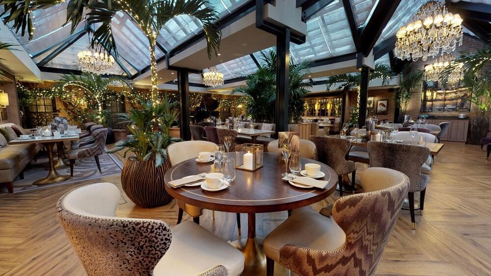 Grosvenor Pulford Hotel & Spa Dış mekan fotoğraf