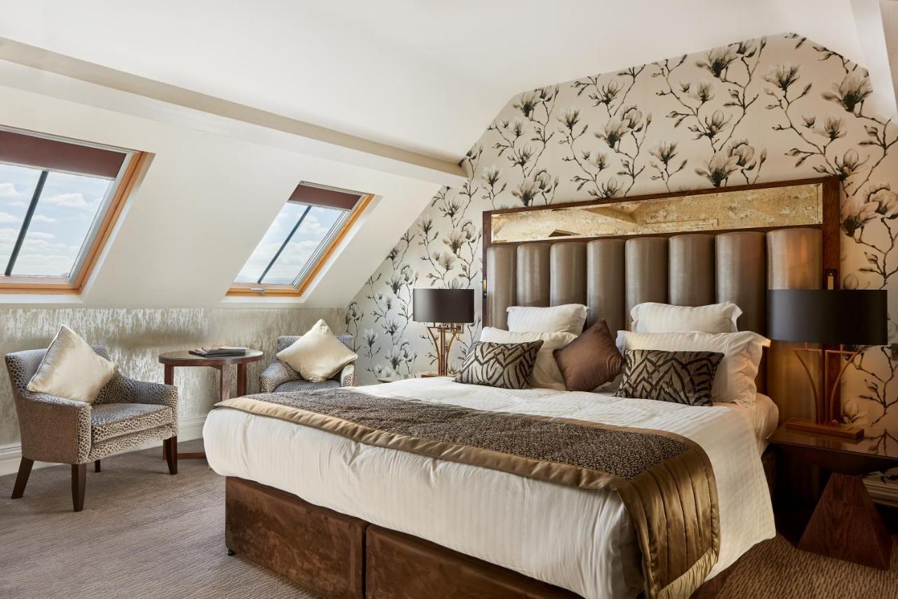 Grosvenor Pulford Hotel & Spa Dış mekan fotoğraf