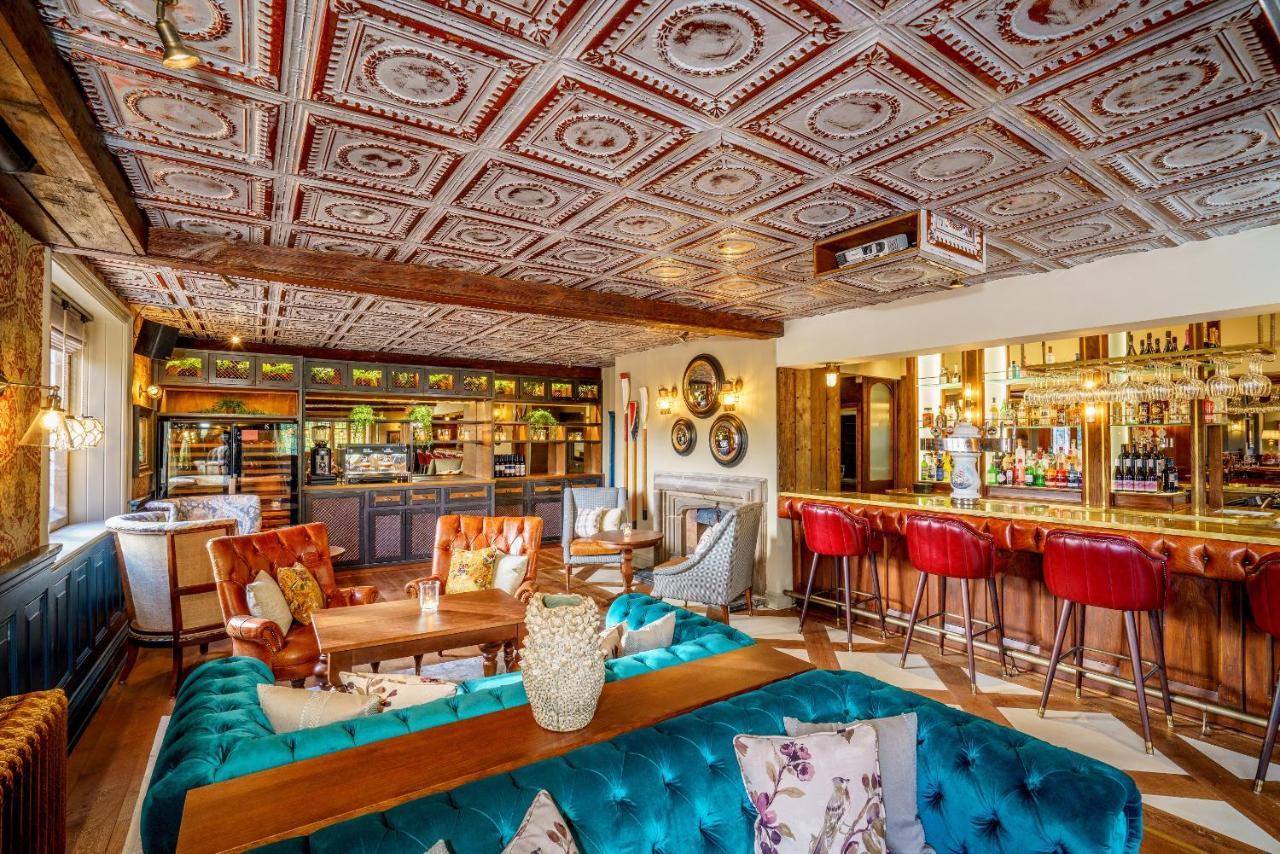 Grosvenor Pulford Hotel & Spa Dış mekan fotoğraf