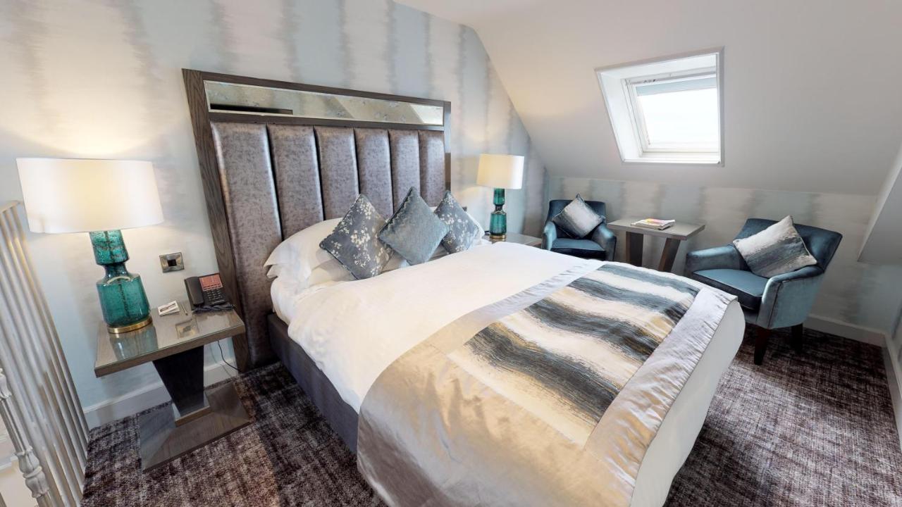 Grosvenor Pulford Hotel & Spa Dış mekan fotoğraf