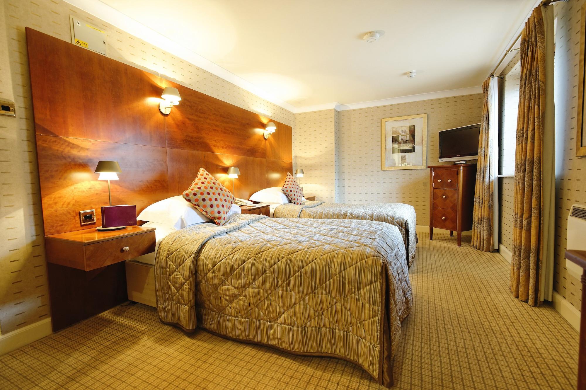 Grosvenor Pulford Hotel & Spa Dış mekan fotoğraf