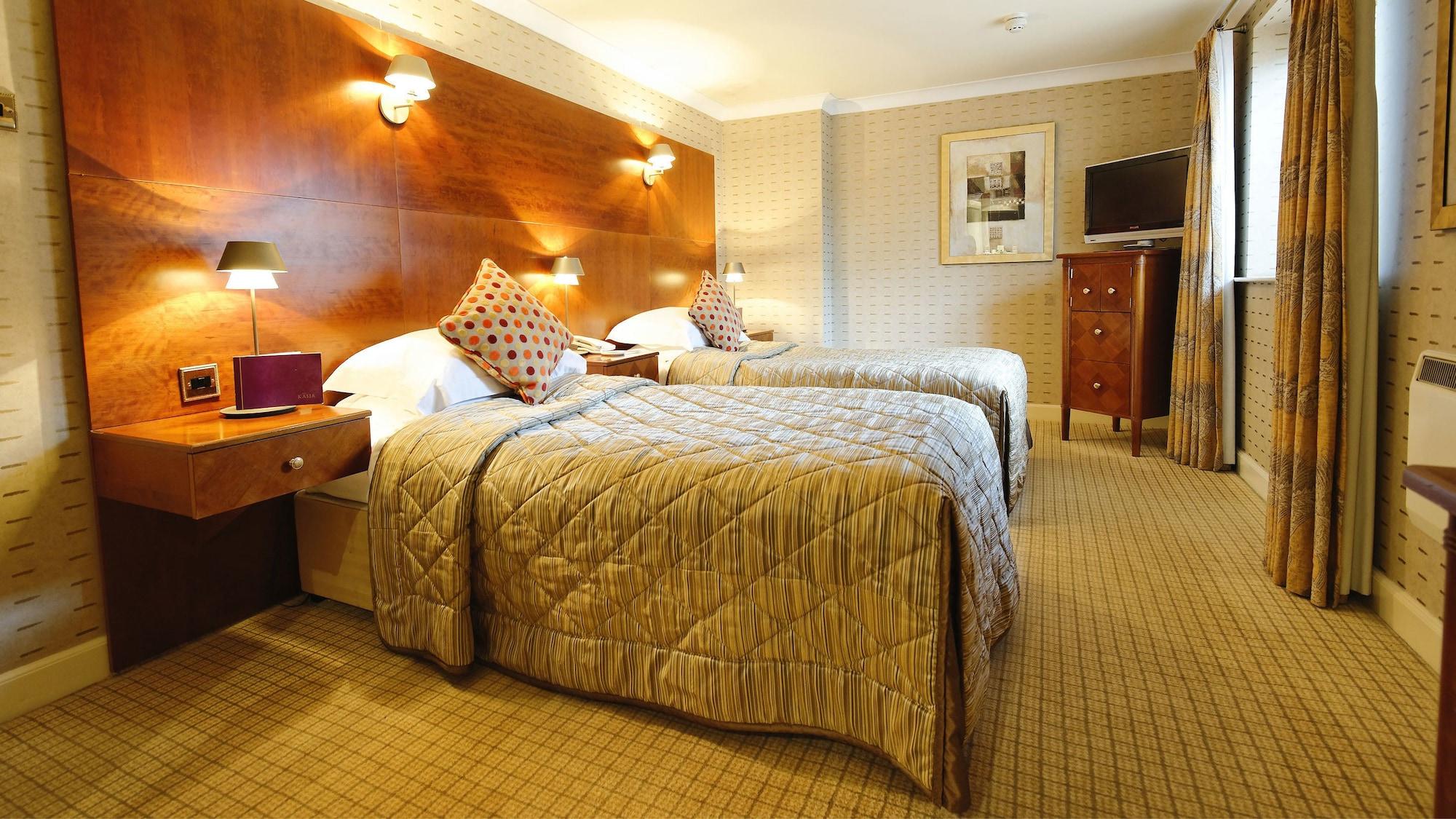 Grosvenor Pulford Hotel & Spa Dış mekan fotoğraf