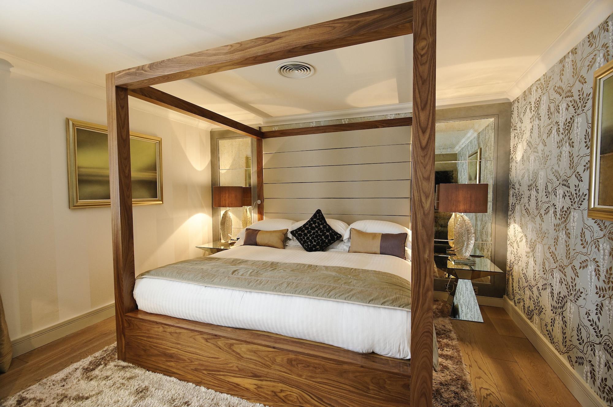 Grosvenor Pulford Hotel & Spa Dış mekan fotoğraf