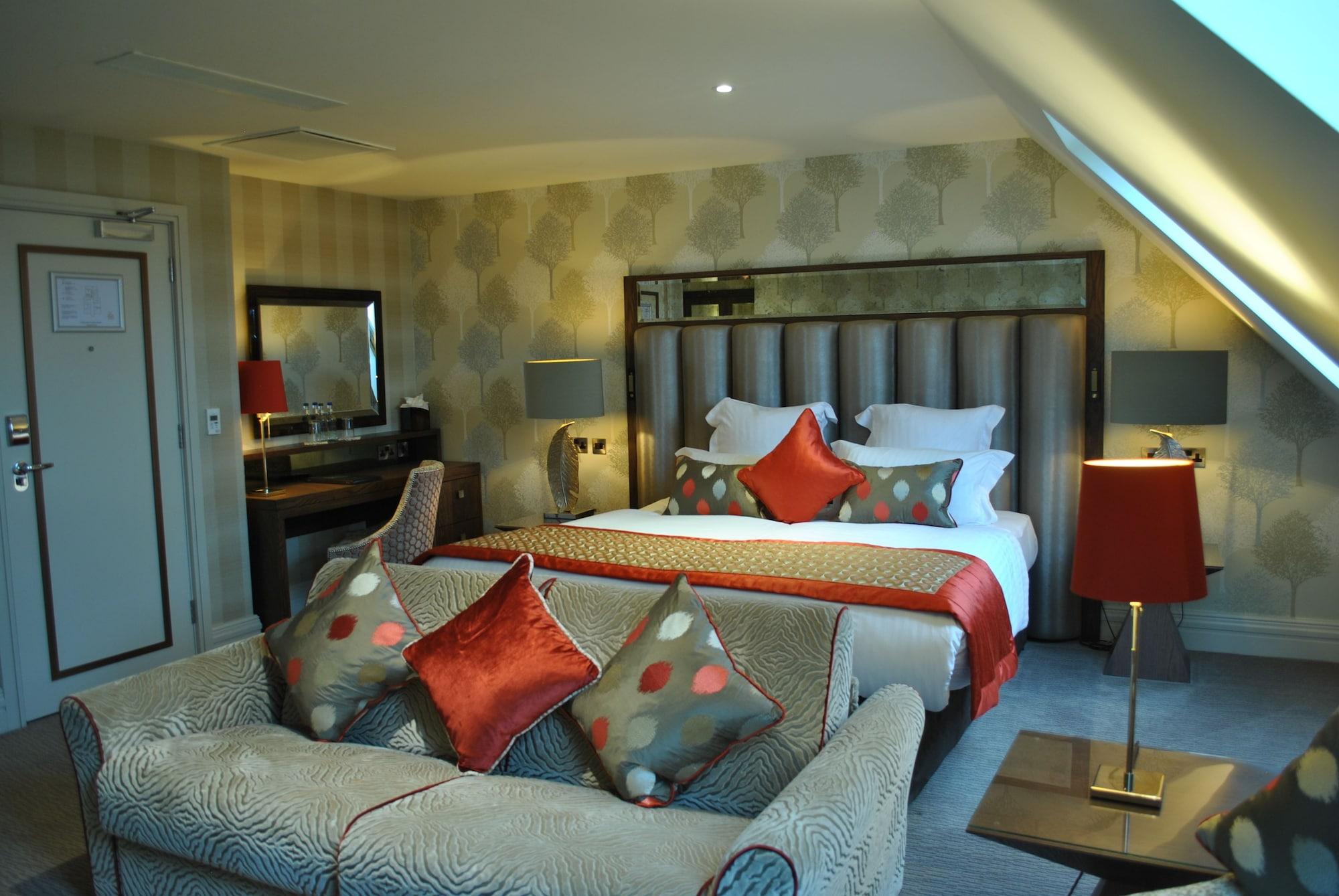 Grosvenor Pulford Hotel & Spa Dış mekan fotoğraf
