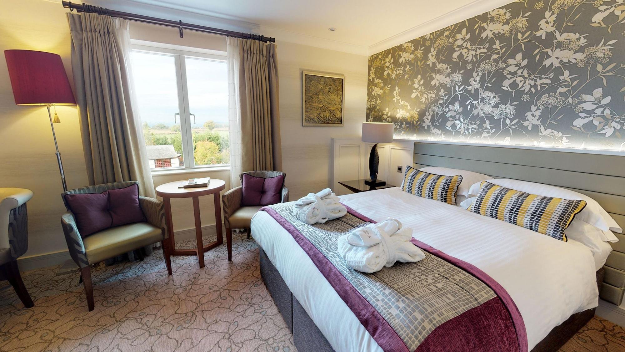 Grosvenor Pulford Hotel & Spa Dış mekan fotoğraf