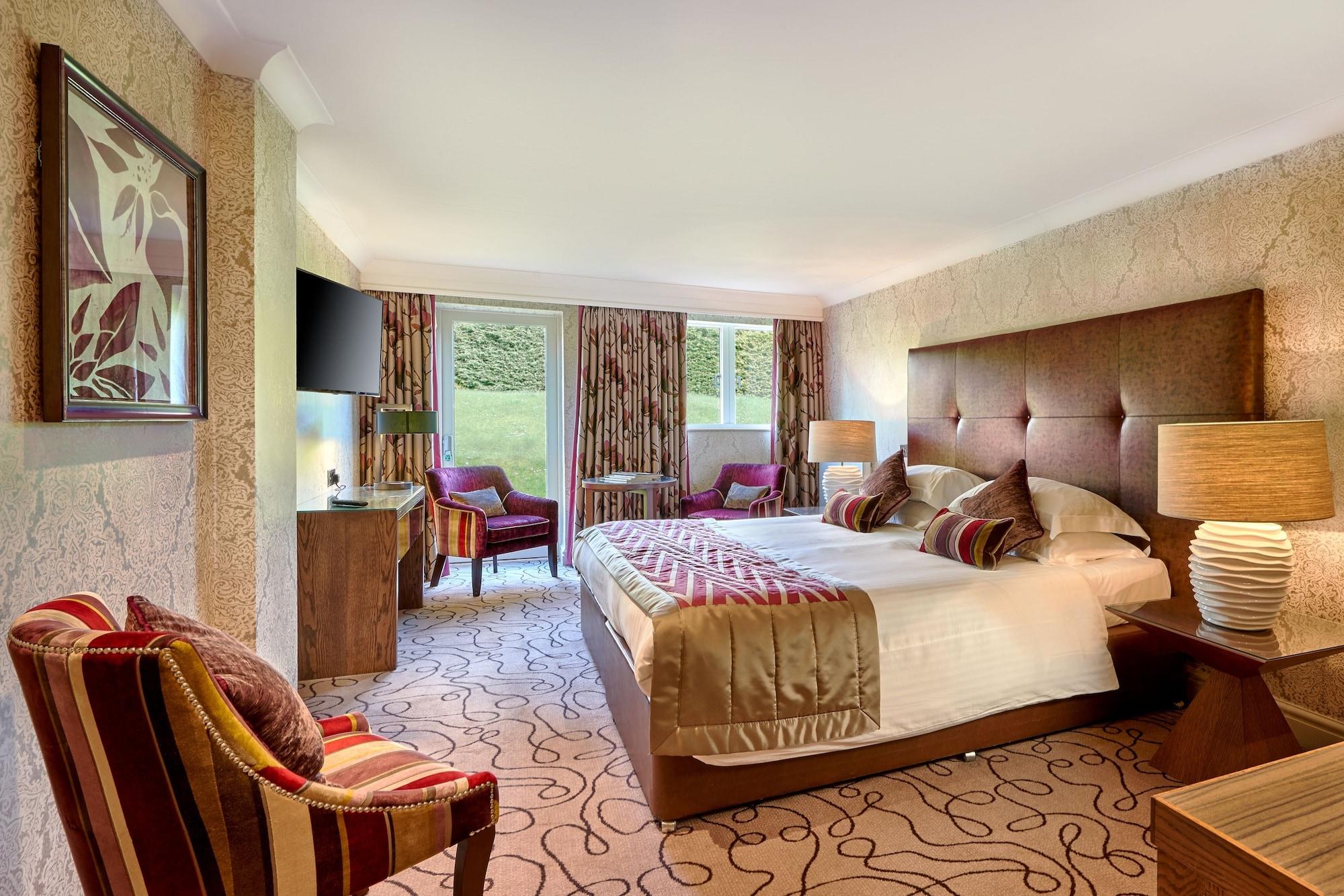 Grosvenor Pulford Hotel & Spa Dış mekan fotoğraf