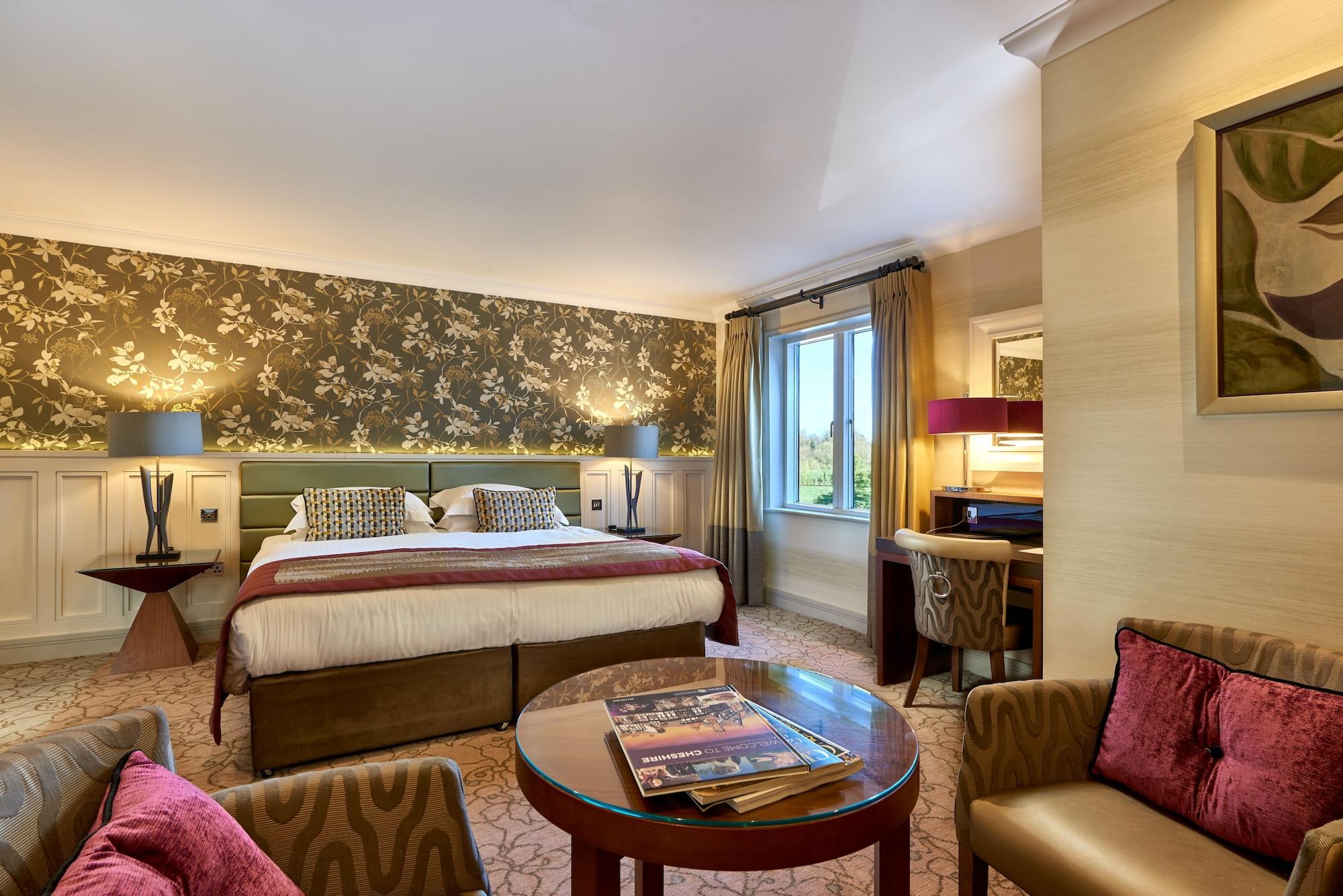 Grosvenor Pulford Hotel & Spa Dış mekan fotoğraf