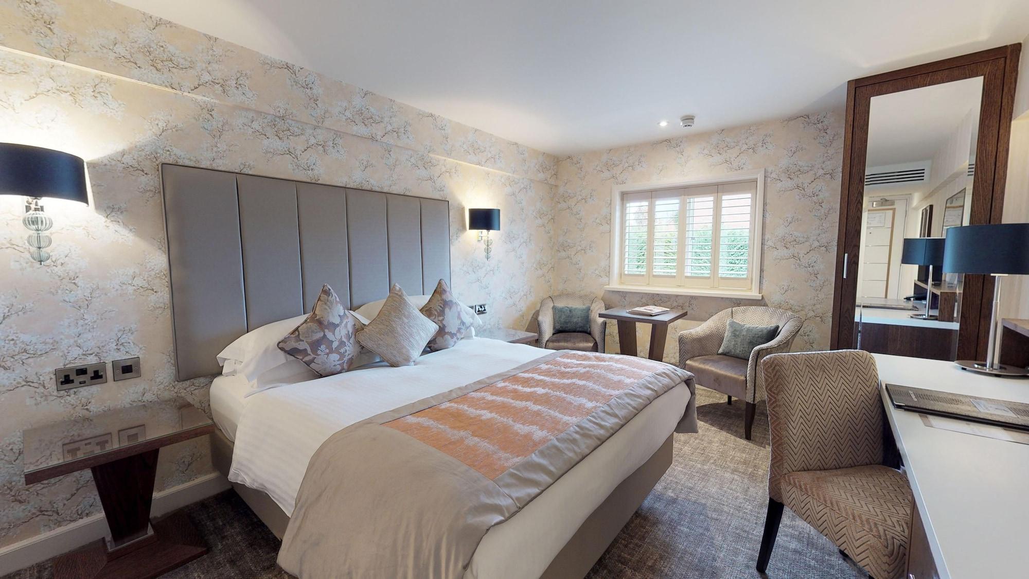 Grosvenor Pulford Hotel & Spa Dış mekan fotoğraf