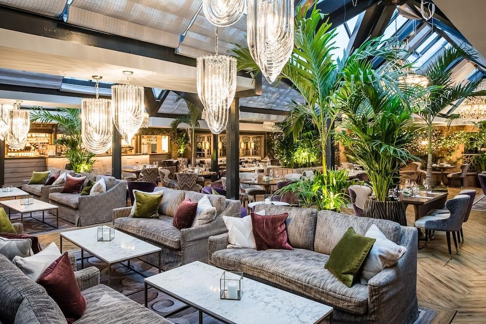 Grosvenor Pulford Hotel & Spa Dış mekan fotoğraf