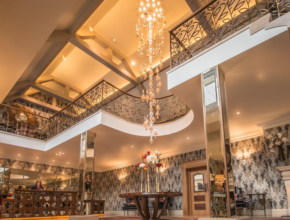 Grosvenor Pulford Hotel & Spa Dış mekan fotoğraf