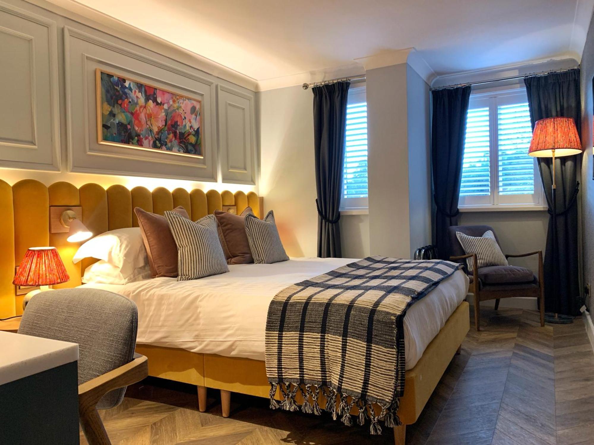 Grosvenor Pulford Hotel & Spa Dış mekan fotoğraf