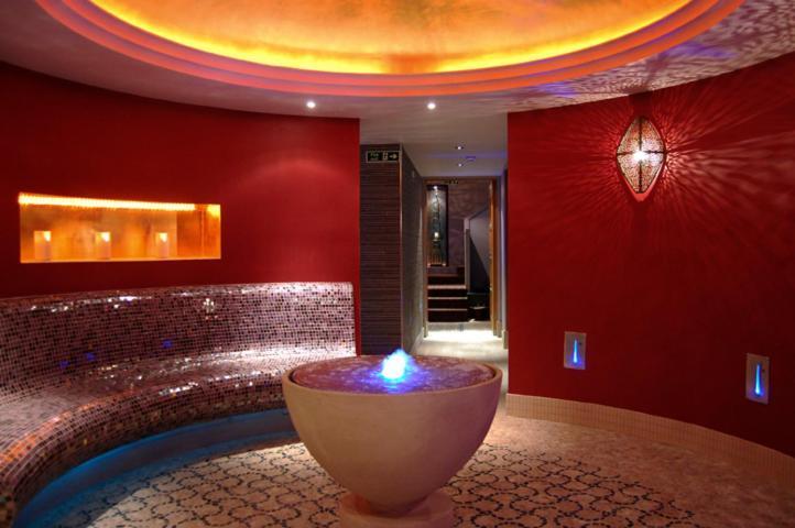 Grosvenor Pulford Hotel & Spa Dış mekan fotoğraf