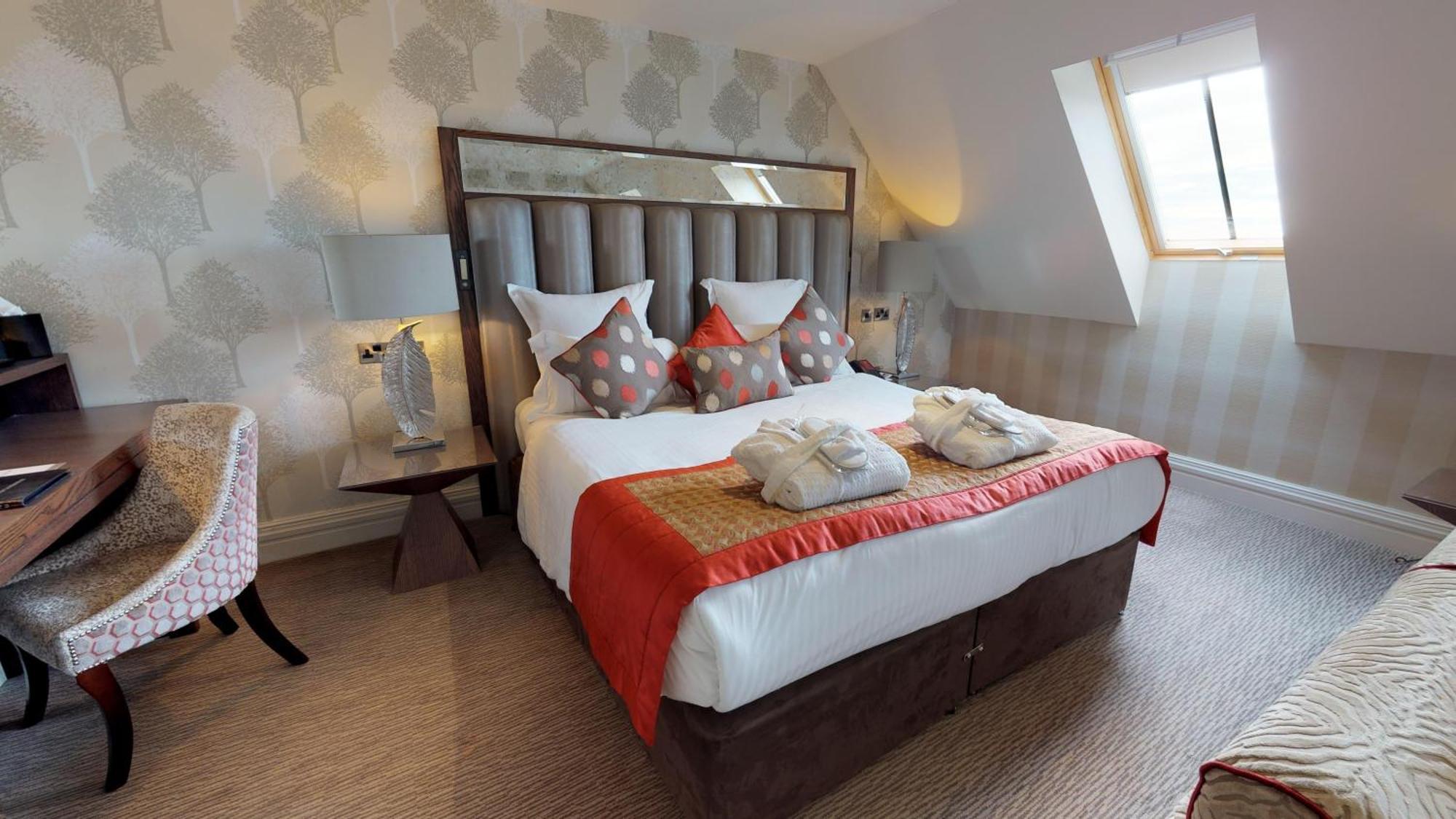 Grosvenor Pulford Hotel & Spa Dış mekan fotoğraf