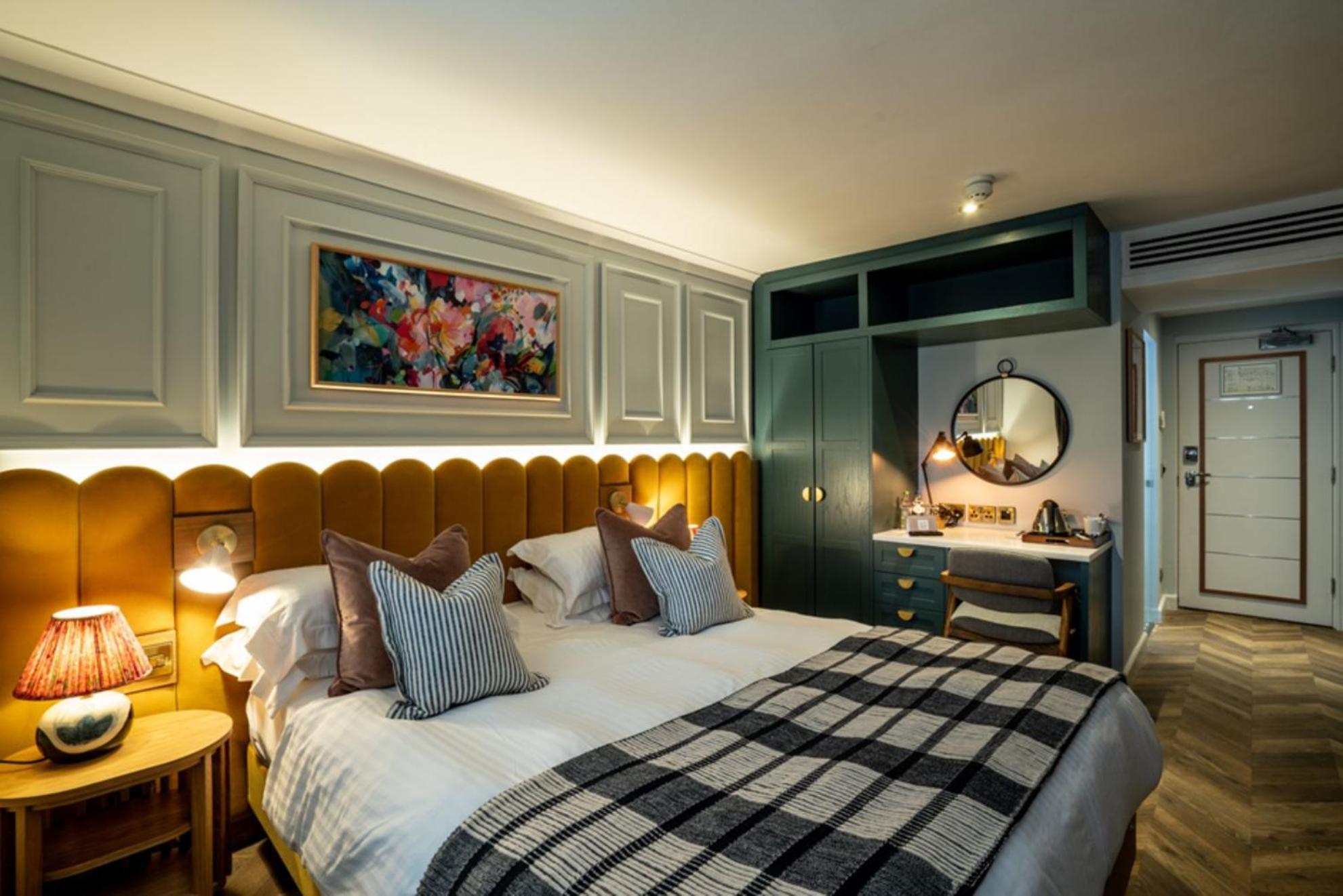 Grosvenor Pulford Hotel & Spa Dış mekan fotoğraf