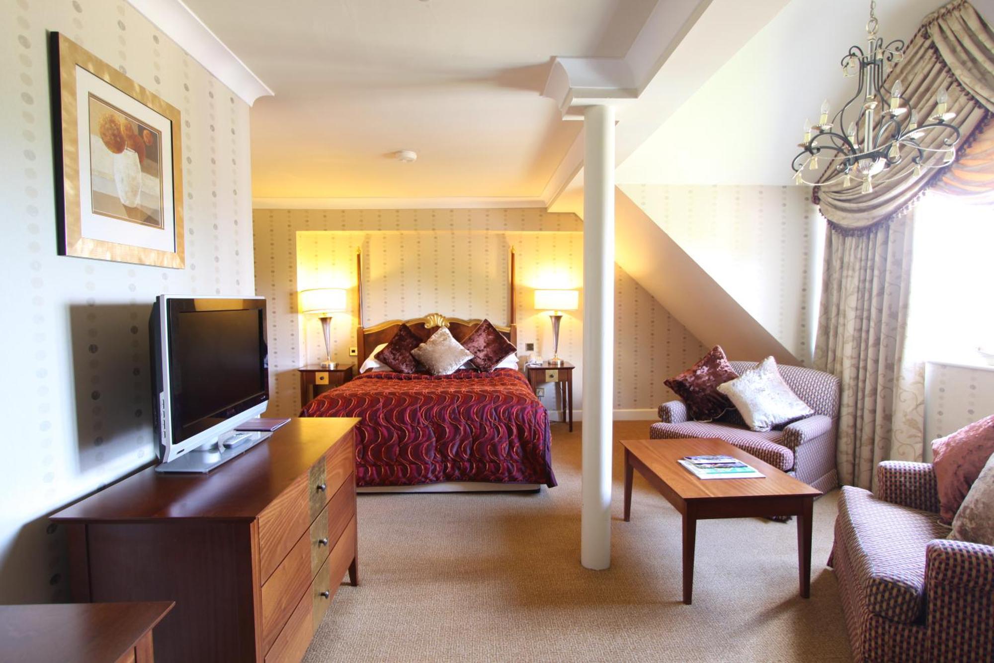 Grosvenor Pulford Hotel & Spa Dış mekan fotoğraf