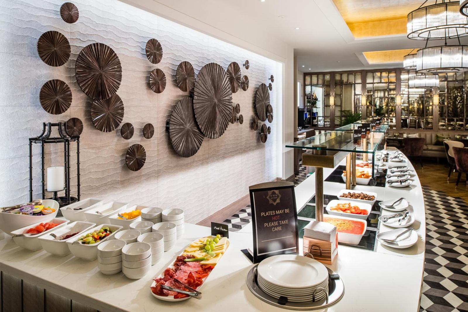 Grosvenor Pulford Hotel & Spa Dış mekan fotoğraf