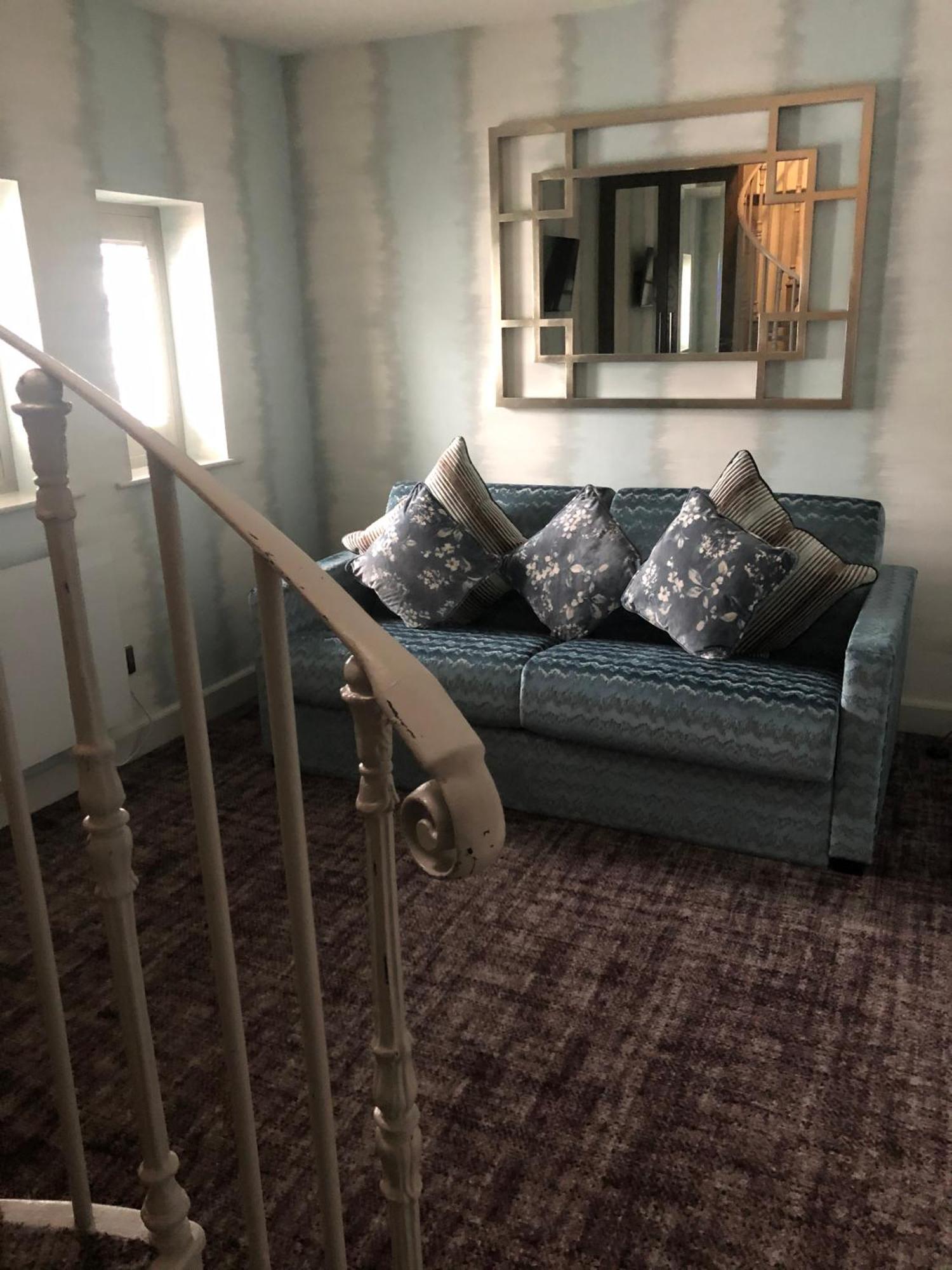 Grosvenor Pulford Hotel & Spa Dış mekan fotoğraf