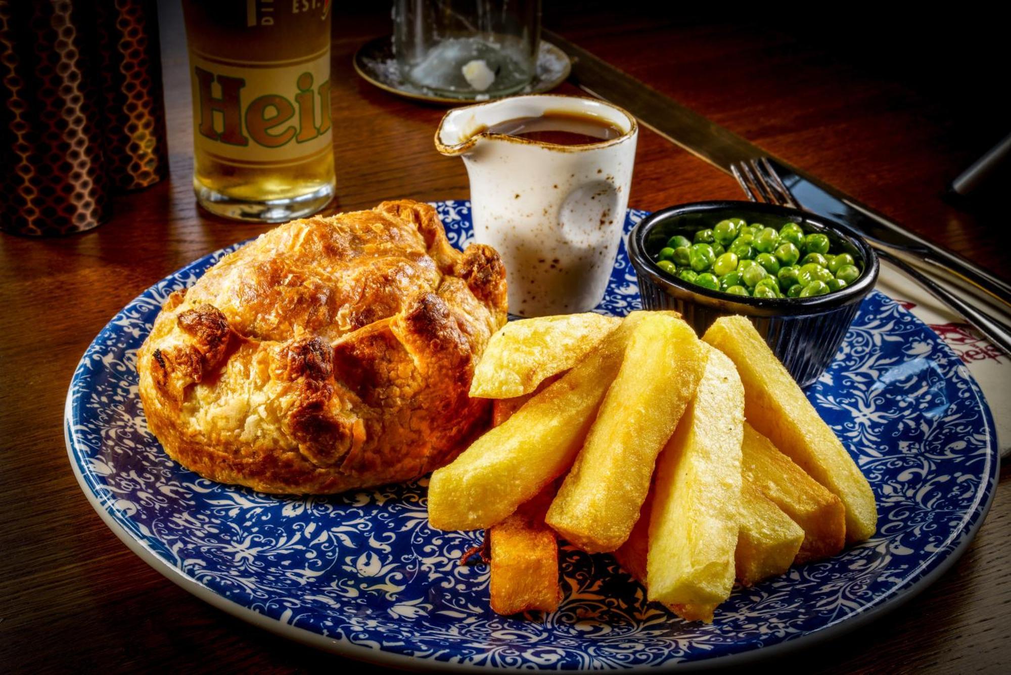 Grosvenor Pulford Hotel & Spa Dış mekan fotoğraf