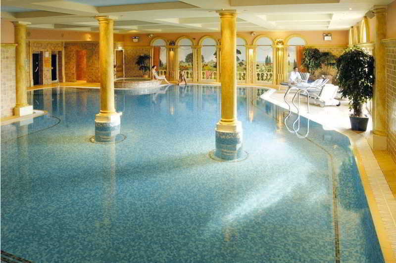 Grosvenor Pulford Hotel & Spa Dış mekan fotoğraf