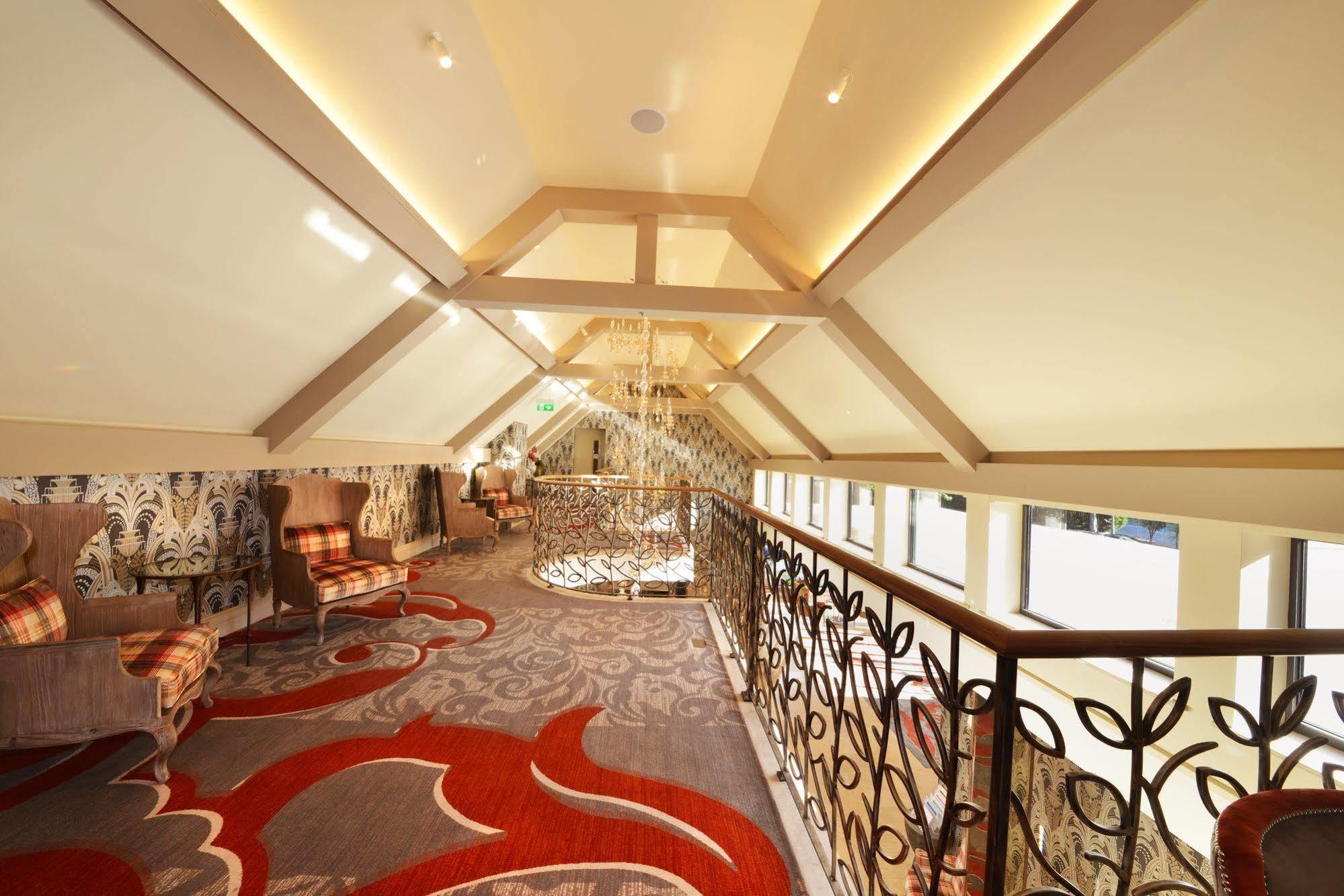 Grosvenor Pulford Hotel & Spa Dış mekan fotoğraf