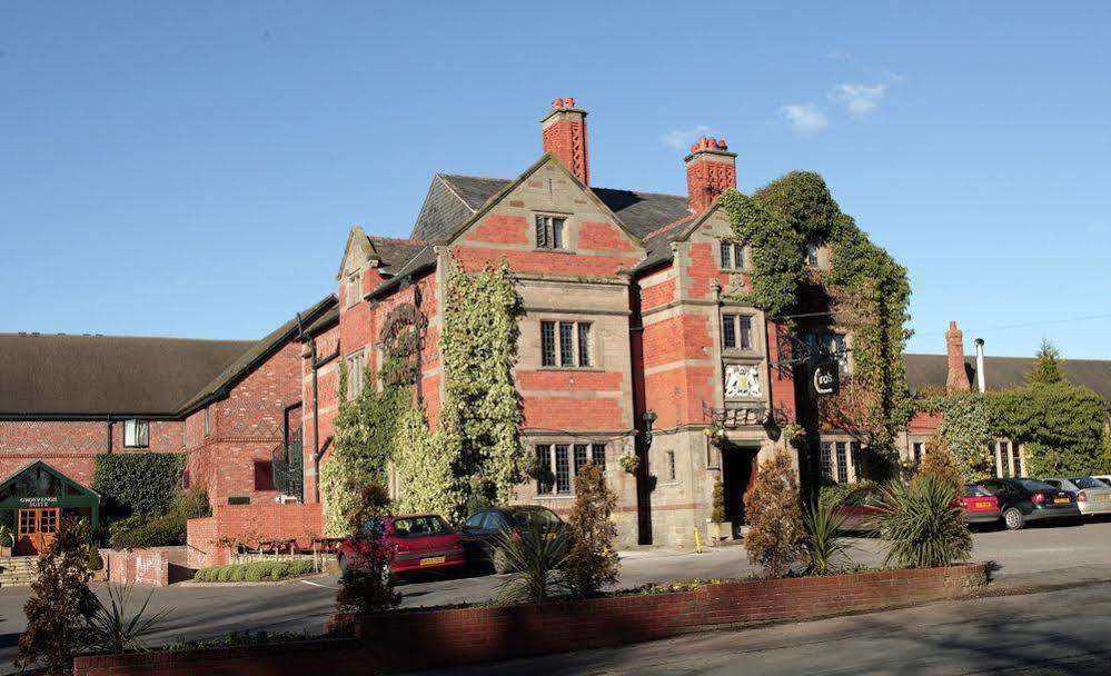 Grosvenor Pulford Hotel & Spa Dış mekan fotoğraf